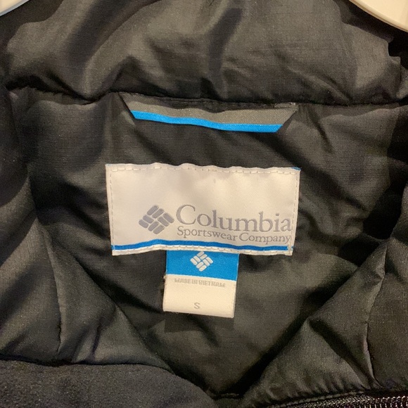 Mens Columbia jacket size small - Picture 3 of 10
